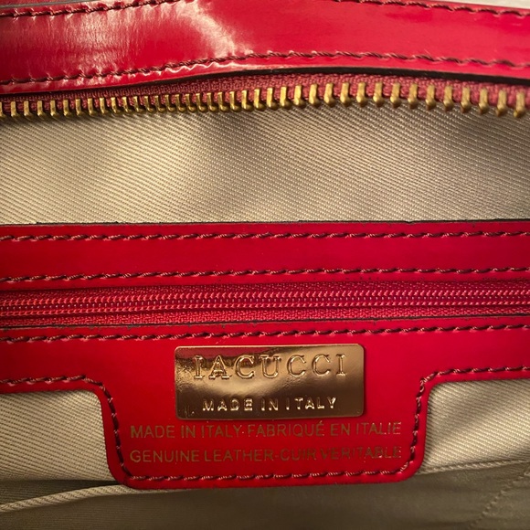 IACUCCI PELLETERIA Hand Bag - Picture 4 of 9